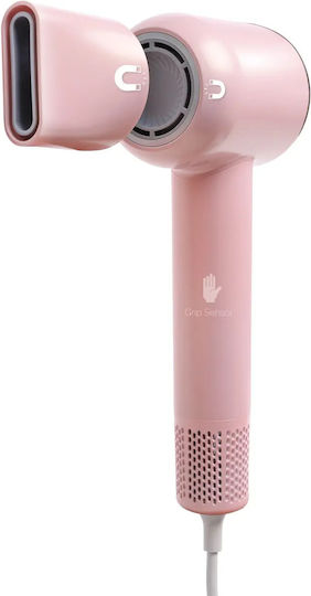 Zehnder Πιστολάκι Μαλλιών με Φυσούνα 1600W S1000R