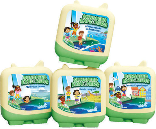 Tonies Βρεφικό Παιχνίδι με Μουσική