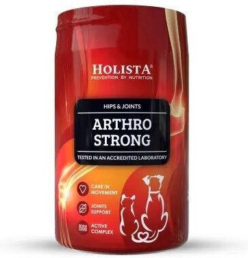 Holista Πολυβιταμίνες Σκύλου και Γάτας 200gr για Ενίσχυση Οργανισμού