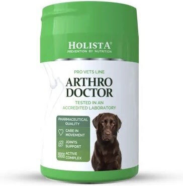 Holista Πολυβιταμίνες Σκύλου και Γάτας 200gr για Ενίσχυση Οργανισμού