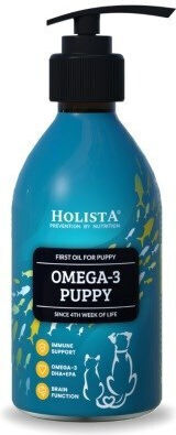 Holista Πολυβιταμίνες Σκύλου και Γάτας 200ml για Ενίσχυση Οργανισμού