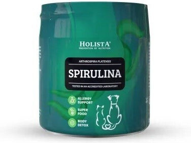 Holista Πολυβιταμίνες Σκύλου και Γάτας 100gr για Ενίσχυση Οργανισμού