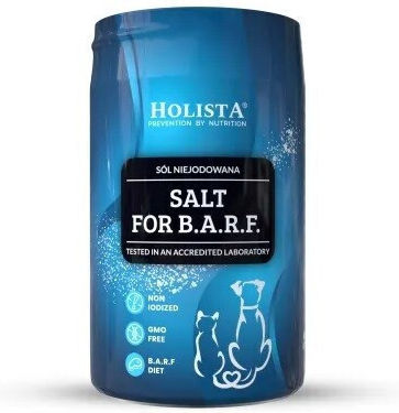 Holista Πολυβιταμίνες Σκύλου και Γάτας 400gr για Ενίσχυση Οργανισμού