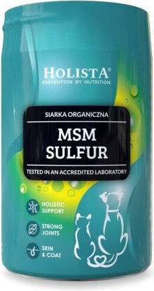 Holista Πολυβιταμίνες Σκύλου και Γάτας 250gr για Ενίσχυση Οργανισμού