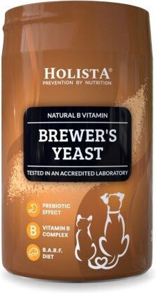 Holista Πολυβιταμίνες Σκύλου και Γάτας 200gr για Ενίσχυση Οργανισμού