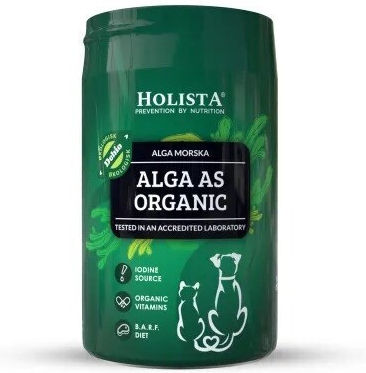 Holista Πολυβιταμίνες Σκύλου και Γάτας 250gr για Ενίσχυση Οργανισμού