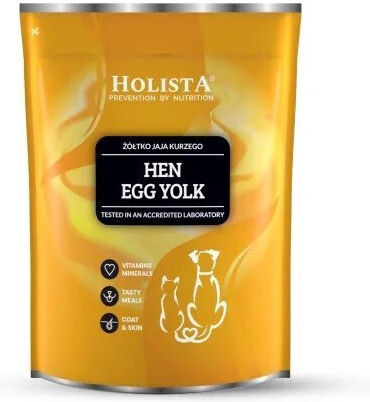 Holista Πολυβιταμίνες Σκύλου και Γάτας 500gr για Ενίσχυση Οργανισμού