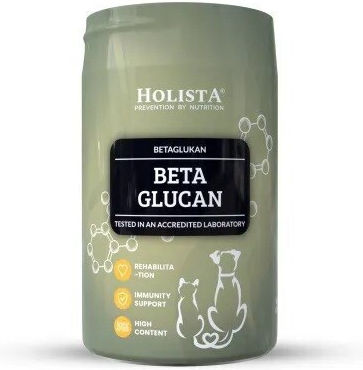 Holista Πολυβιταμίνες Σκύλου και Γάτας 200gr για Ενίσχυση Οργανισμού