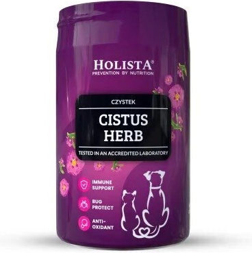 Holista Πολυβιταμίνες Σκύλου και Γάτας 100gr για Ενίσχυση Οργανισμού