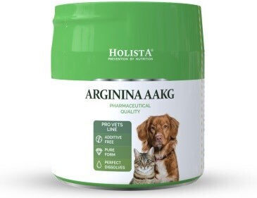 Holista Πολυβιταμίνες Σκύλου και Γάτας 100gr για Ενίσχυση Οργανισμού