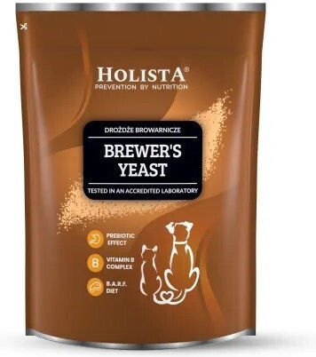 Holista Πολυβιταμίνες Σκύλου και Γάτας 800gr για Ενίσχυση Οργανισμού