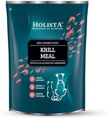 Holista Πολυβιταμίνες Σκύλου και Γάτας 500gr για Ενίσχυση Οργανισμού