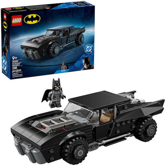 LEGO Super Heroes The Batman™ Batmobile™ για 9+ Ετών 330τμχ 76332
