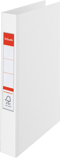 Esselte Κλασέρ 4/30 για Χαρτί A4 Λευκό 1τμχ 14449