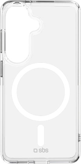Sbs Extreme D30 Case Samsung Galaxy S26 Compatible Magsafe Transparent