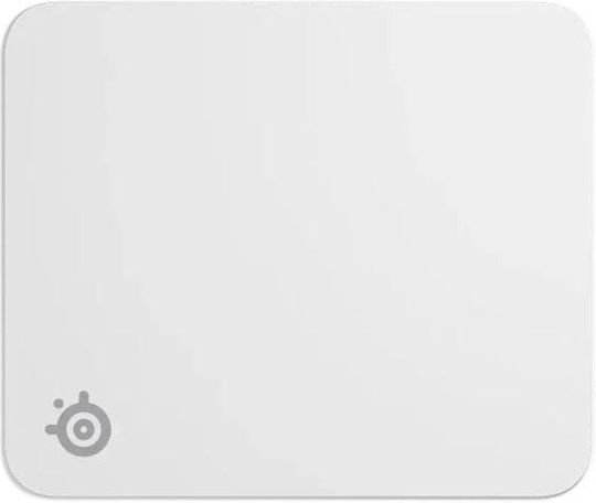 Steelseries Qck Mouse Pad Medium Gaming White 320 X 270 X 2 Mm