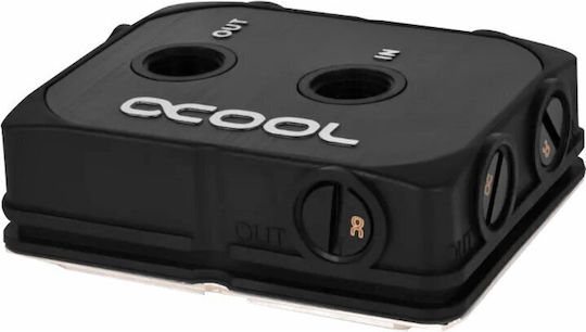 Cpu Waterblock Eisblock Xpx Pro 1u Lga 4926 Ampere Black