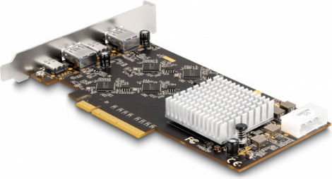 Pci Express X8 Adapter 90097 Pci Express 2 X Usb-c Female
