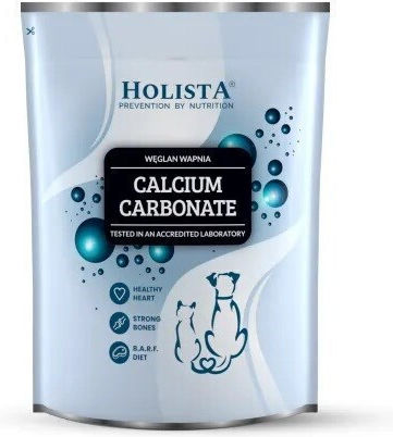 Holista Ασβέστιο Σκύλου και Γάτας 1000gr για Ενίσχυση Οργανισμού