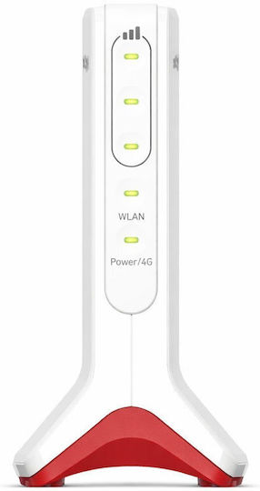 AVM FRITZ!Box 6825 Ασύρματο 4G Router Wi‑Fi 4