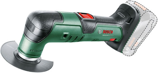 Bosch UniversalMulti 18V-32 Παλινδρομικό Πολυεργαλείο 18V Solo με Ρύθμιση Ταχύτητας