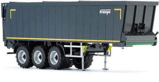 Wiking Trailer Wiking Krampe Sb Ii 30/1070 1:32 Gray