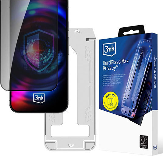 3MK Privacy Tempered Glass (Galaxy S26)