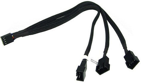 PWM Μαύρο CA-PWM-05