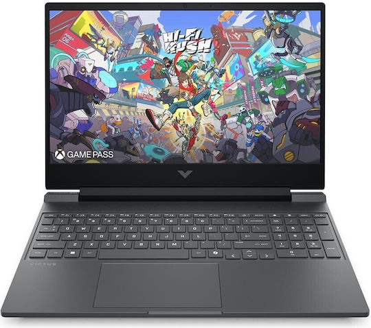 HP Victus 15-fb3023nw 15.6" IPS FHD 144Hz (Ryzen 7-7445HS/16GB/512GB SSD/GeForce RTX 4050/W11 Home) (International English Keyboard)