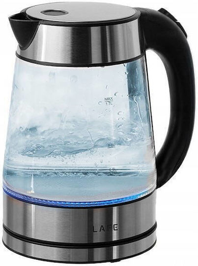 Lafe Essential Βραστήρας 1.7lt 2200W