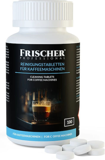 Frischer Καθαριστικό Μηχανής Espresso FR00016_100