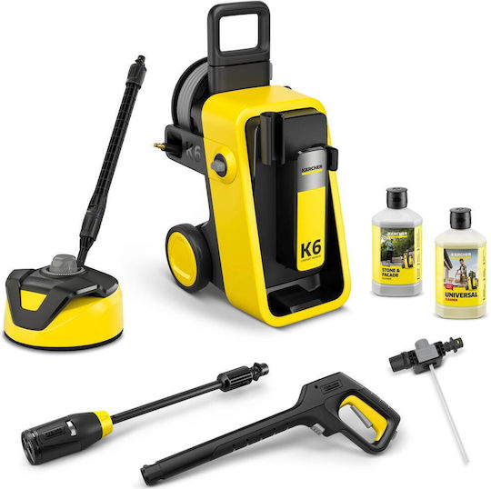 Karcher K 6 Comfort Premium Home Πλυστικό Ρεύματος 2200W με Πίεση 160bar