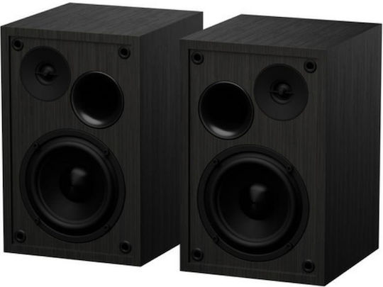 Genesis NGS-2343 Ασύρματα Ηχεία Υπολογιστή 2.0 με Bluetooth και Ισχύ 20W Μαύρα