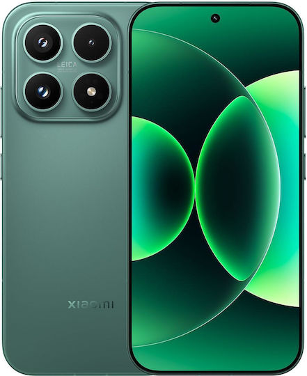 Xiaomi 17 5G Dual SIM (12/512GB) Venture Green