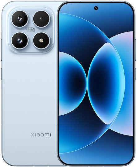 Xiaomi 17 5G Dual SIM (12/512GB) Ice Blue