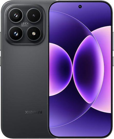 Xiaomi 17 5G Dual SIM (12/512GB) Black