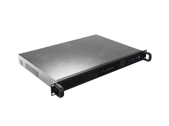 Lanberg Itx 300/10 Server Case 19 Inch/1u