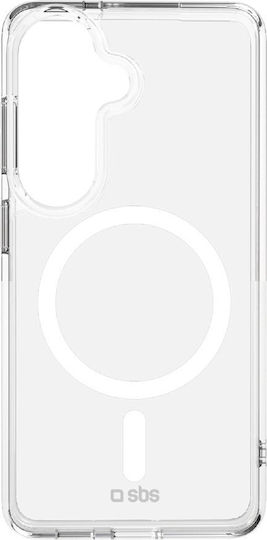 SBS D3o Back Cover Διάφανο (Galaxy S26+) TED3OMAGCOVSAS26P