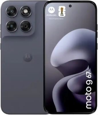 Motorola Moto G67 5G (4/128GB) PANTONE Arctic Seal