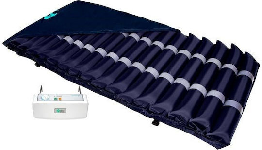Bioflote 5000 Anti-bedsore Mattress Stage Iii Pressure Sores Up To 160 Kg Αερόστρωμα Κατάκλισης με Αντλία