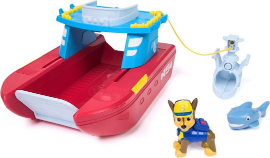Spin Master Paw Patrol Καραβάκι