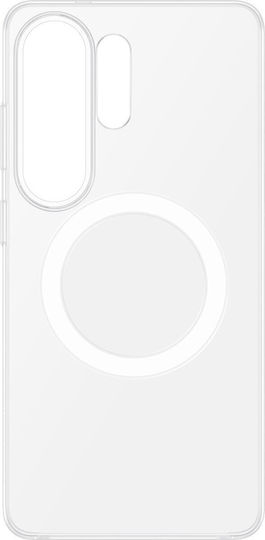 Samsung Clear Magnet Back Cover Σιλικόνης Διάφανο (Galaxy S26 Ultra) EF-CS948CTEGWW