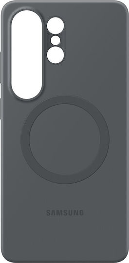 Samsung Magnet Back Cover Σιλικόνης Μαύρο (Galaxy S26 Ultra) EF-ES948CBEGWW