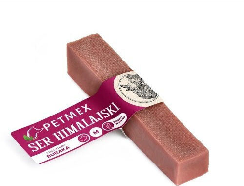 Petmex Ser Himalajski Z Dodatkiem Buraka Λιχουδιά Σκύλου