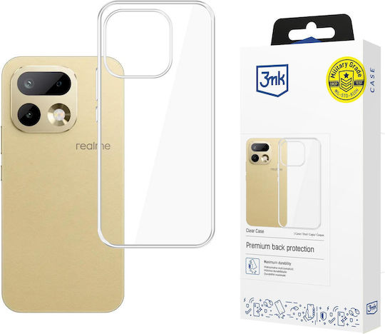 3MK Back Cover Διάφανο (Realme 16 Pro 5g)