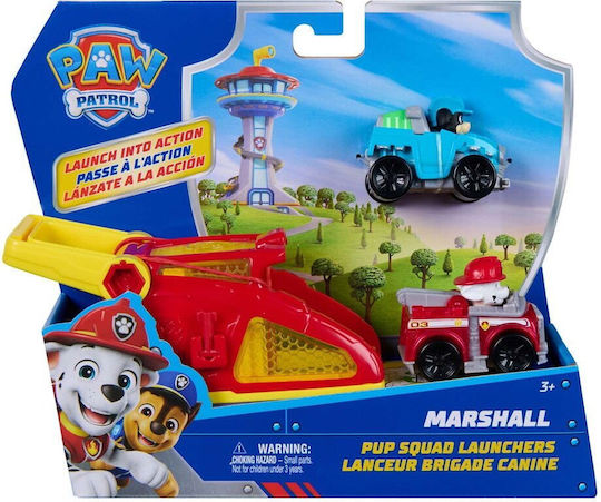 Paw Patrol Paw Patrol Αυτοκινητάκι