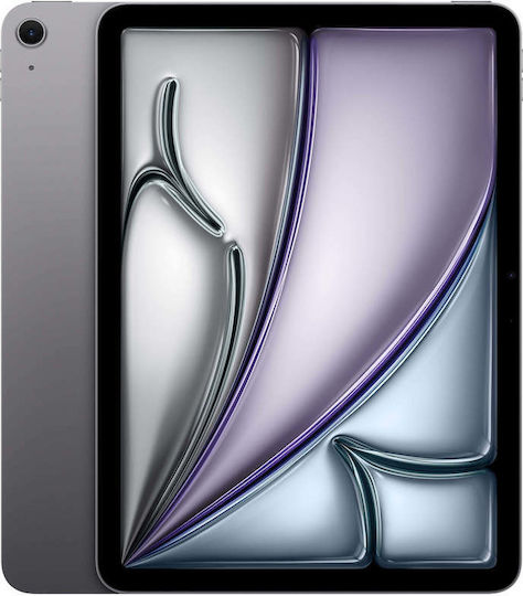 Apple IPad Air 2026 11" Tablet (12GB/128GB) Space Grey - Image 1