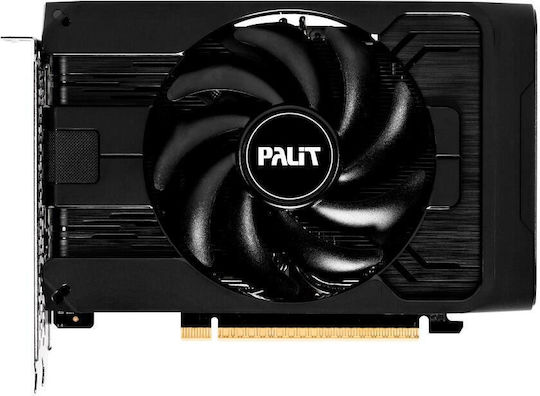Palit GeForce RTX 5050 8GB GDDR6 StormX OC Κάρτα Γραφικών NE65050T19P1-GB2070F
