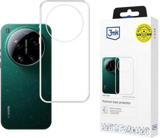 3MK Back Cover Διάφανο (Xiaomi 17)