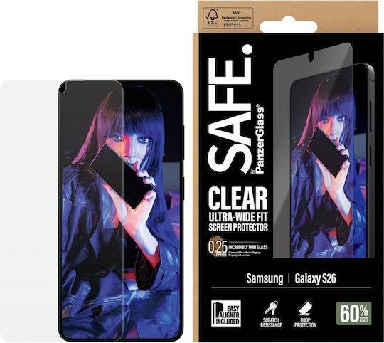 PanzerGlass Screen Protector (Galaxy S26) SA18831